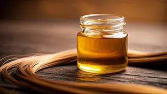 Ghee for Hair: A Frizz-Fighting Guide