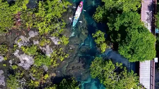 Kayaking Through Meghalaya’s Monsoon Canyons Demands Swift-Water Rescue Knowledge And Preparation