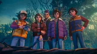 Stranger Things: Tales From ’85 renewed for Season 2 just days after Netflix debut; Details