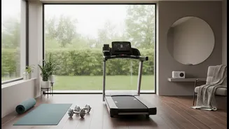 Rainy Weather Calls For Smarter Fitness Plans