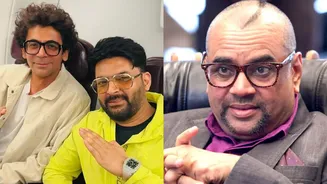 Paresh Rawal Calls Kapil Sharma, Sunil Grover 'Competition' To Comedy Films: 'Benchmark De Rahe Hai'