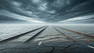 Eastern India Routes Can Shift With Weather