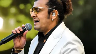 Indian Concerts Are Moving Beyond A Few Big Cities As More Artists Take Their Shows On Tour
