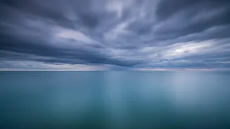 July's Record Global Sea Heat Brings Fresh Attention To Persistent Marine Heat