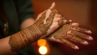Mehndi Designs for Diwali 2025: Get Inspired!