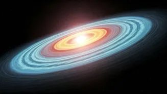 Water Found Near Infant Star, Say Astronomers