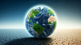 Earth Overdrive: Our Lifestyle Demands 1.7 Planets, Study Reveals