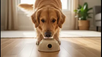 Hide Treats At Easy Levels Before Making Scent Games Harder