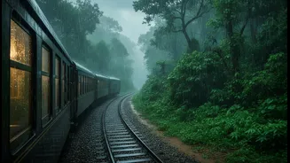 Monsoon Rail Travel Gets Easier With Flexible Itineraries
