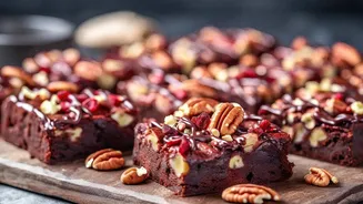 How Millet Flour Swaps In Brownies Are Driving A Healthy Dessert Revolution