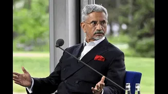 US Asked India To Buy Russian Oil In 2022, Then Imposed Tariffs: EAM Jaishankar