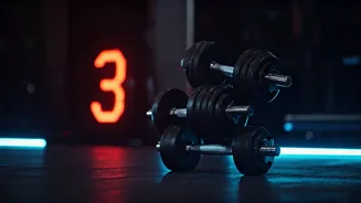 The 3 Sets, 10-15 Reps Rule: Is It Your Perfect Gym Formula? Experts Weigh In