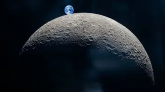 NASA releases over 12,000 Artemis II lunar and Earth photos