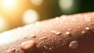 एक्टोइन: त्वचा के लिए एक नया चमत्कार?