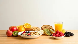 Healthy Habits: Fueling Your Body