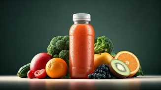 Probiotic Drinks Cannot Do All The Work