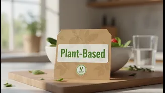 Plant-Based Can Be A Marketing Description Rather Than A Full Certification