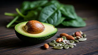 5 Plant-Based Foods for Heart Health: A Delicious Guide
