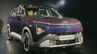 Kia launches factory-fitted CNG Carens and Carens Clavis priced ₹12.12L-₹12.39L