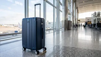 Last-Minute Festive Flights: Important Baggage Allowance Restrictions To Double-Check Before Payment