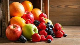 Seasonal Fruits That Power Up Your Immune System