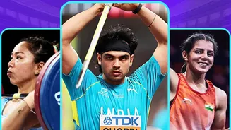 ಕಾಮನ್ವೆಲ್ತ್ ಗೇಮ್ಸ್ 2026: ಕಣದಲ್ಲಿರುವ 126 ಭಾರತೀಯರ ಪಟ್ಟಿ ಇಲ್ಲಿದೆ
