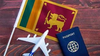 Indians Can Now Visit Sri Lanka Without Paying ETA Fees For 30 Days