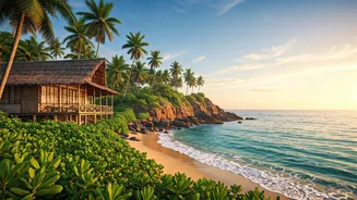 Discover Affordable Beach Homestays Hidden Along The Konkan Coast