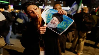 Partial internet facility restored in Iran after protest blackout