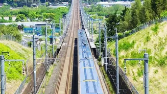 What Readers Should Know: India's First Bullet Train
