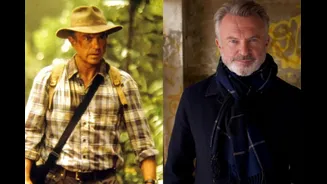 Jurassic Park And The Piano Star Sam Neill Dies At 78 In Sydney; Family Says He Was Cancer-Free