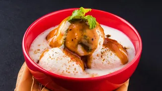 Sawan Dahi Kebabs Combine Simple Preparation With a Polished Result