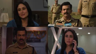 Daayra Trailer: Kareena Kapoor, Prithviraj Sukumaran Pack A Solid Punch In Meghna Gulzar's Gripping Crime Thriller - WATCH