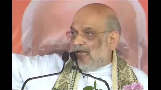 'Significant Milestone': Amit Shah Hails Operation By Security Forces To Eliminate 6 Maoists In Odisha