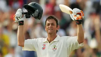 On this day: Adam Gilchrist was born in 1971
