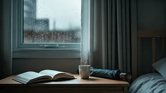 Rainy Travel Needs More Than Outdoor Dreams