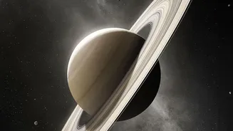 What Updated Hubble Infrared Data Shows About Saturn Atmospheric Patterns Today