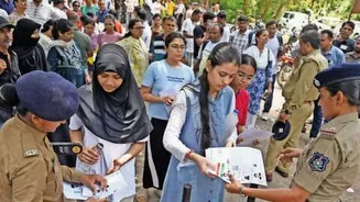 India's public exams outsourced to private firms, over 690 million candidates