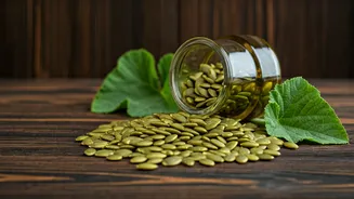 Unlock Summer Hair Growth: DIY Pumpkin Seed Oil for Luscious Locks