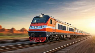 New Vande Bharat Express Connects Gujarat's Coast to Rajasthan's Rich Culture