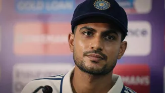 Sri Lanka vs India: Shubman Gill eyes WTC final berth