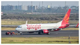 Government monitors SpiceJet's safety and funds