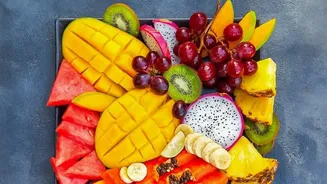 Fresh Fruit Gives a Lunchbox Sweetness Without Another Dessert