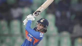 A look at fastest women to 10,000 international runs