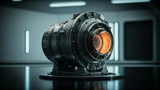 ECAPS's FAST Thruster: A Technological Leap