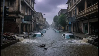 Mumbai's Latest Monsoon Disruptions: The Bigger Story behind Mumbai's July Rain Data