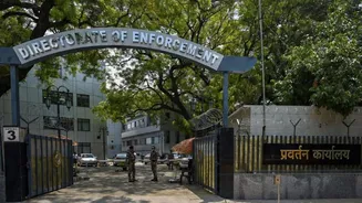 ED raids Kolkata DCP's house in money laundering case