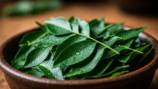 Unlock Flavor: 5 Delicious Ways to Use Curry Leaves in Your Indian Cooking