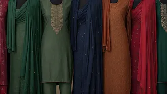 Effortless Ethnic Chic: Curated Kurta Sets for Daily Style & Festivities