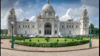 Victoria Memorial: 10 facts about the striking monument in Kolkata